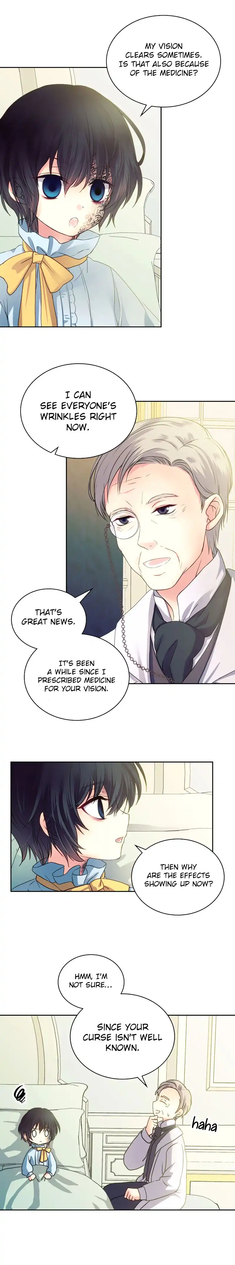 Sincerely: I Became a Duke's Maid Chapter 9 18